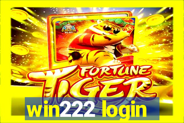 win222 login